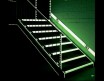 Фотолюминесцентная износостойкая лента ГОСТ  шириной 50 мм 